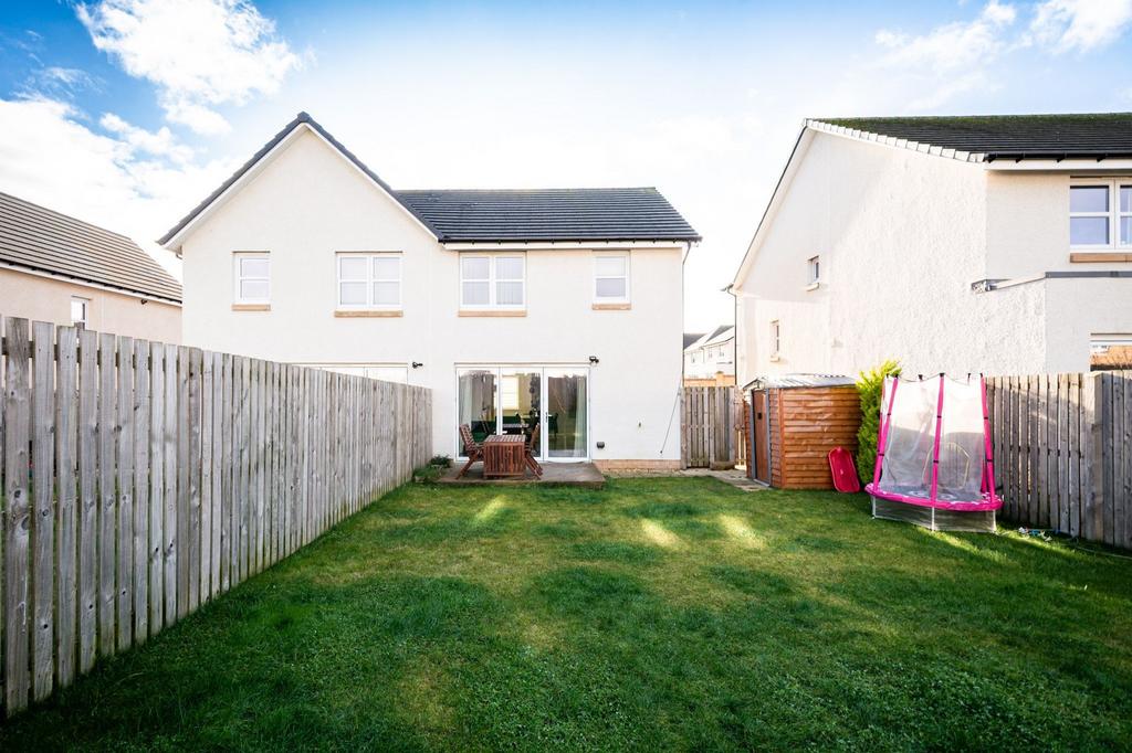 Back Garden