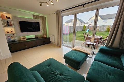 3 bedroom semi-detached house for sale, Shiel Hall Medway, Rosewell, EH24