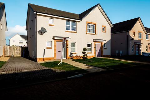 3 bedroom semi-detached house for sale, Shiel Hall Medway, Rosewell, EH24