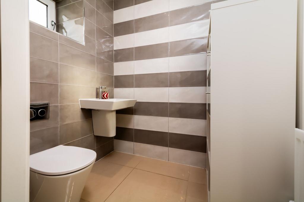 Downstairs WC