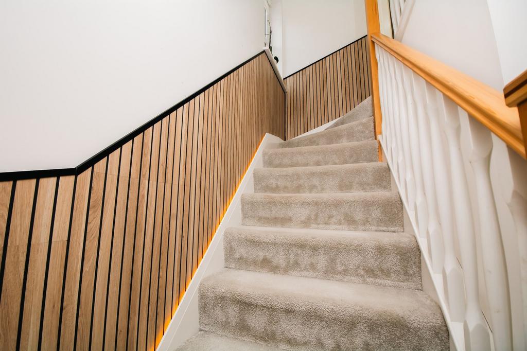 Stairs