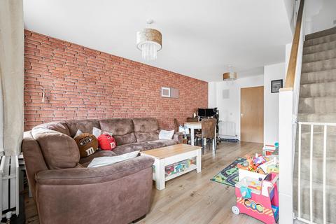 2 bedroom end of terrace house for sale, Orchard Terrace, California Road, Huntingdon.