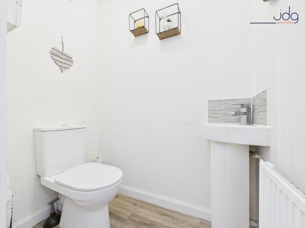 Ground Floor WC