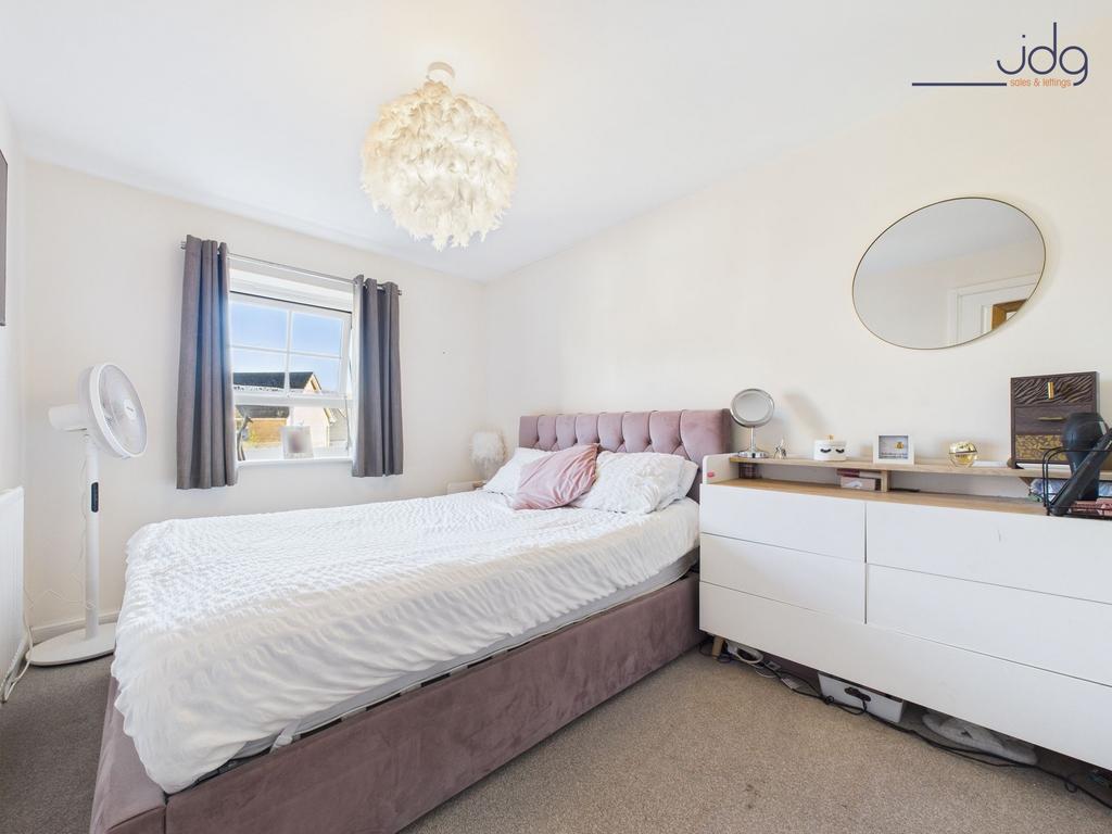 Double Bedroom 1