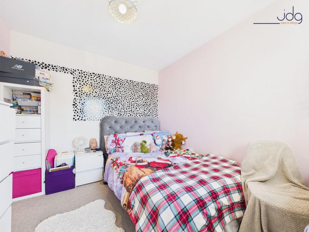 Double Bedroom 2
