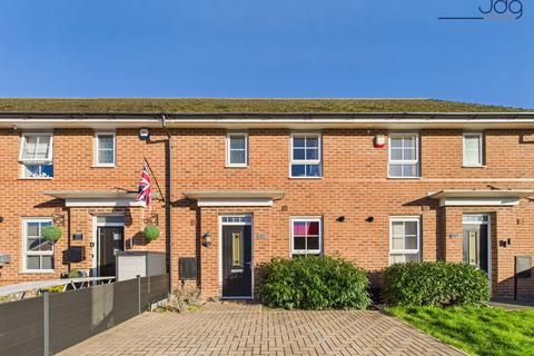 3 bedroom terraced house for sale, Mariner Way, Lancaster | Modern Three-Bed Townhouse on a Popular Lancaster Development