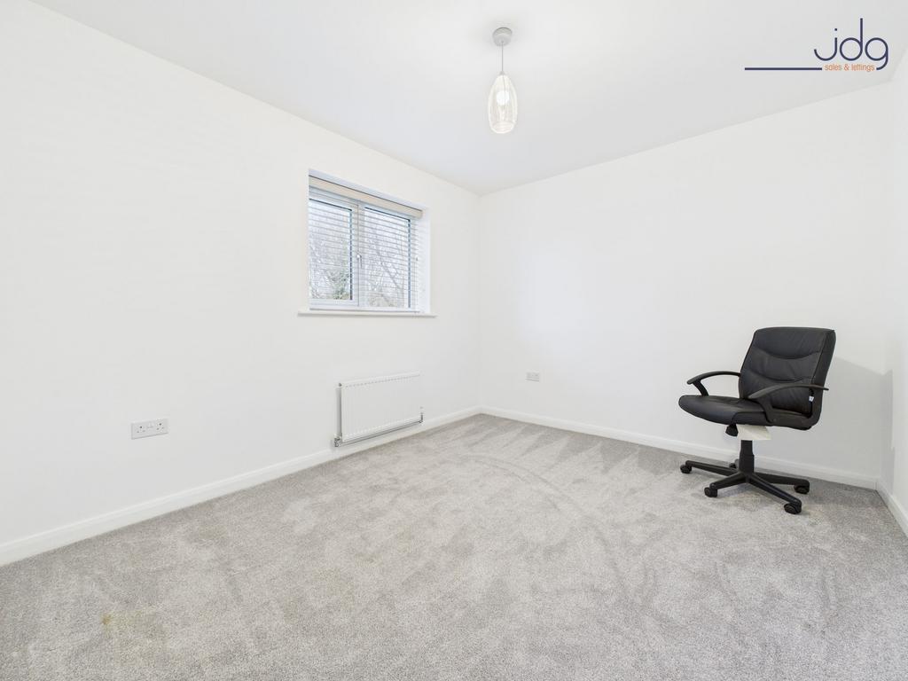 Double Bedroom 3