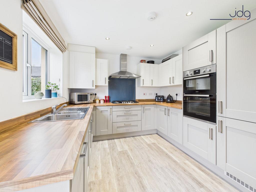 Open Plan Kitchen Diner