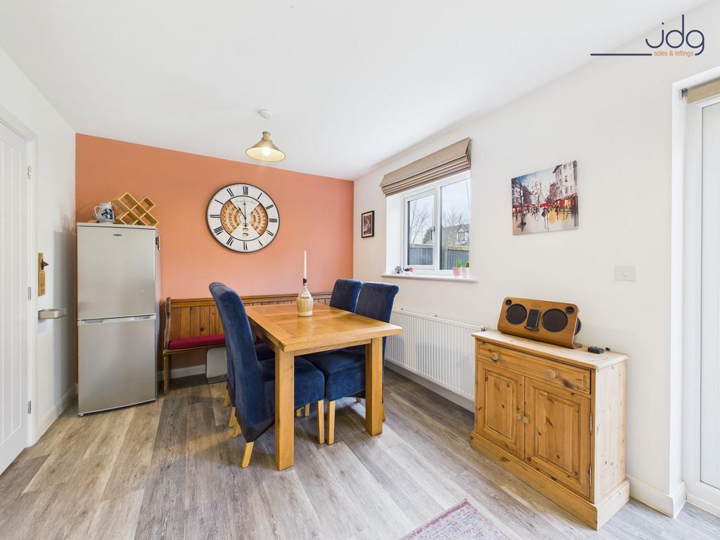 Open Plan Kitchen Diner