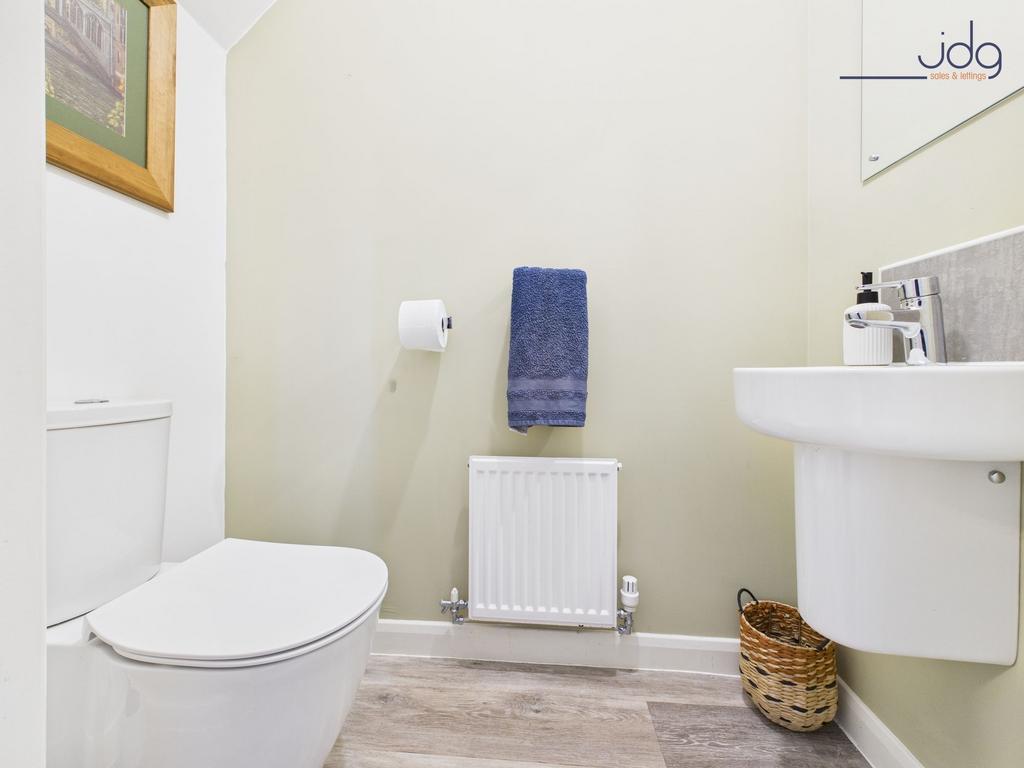 Ground Floor WC