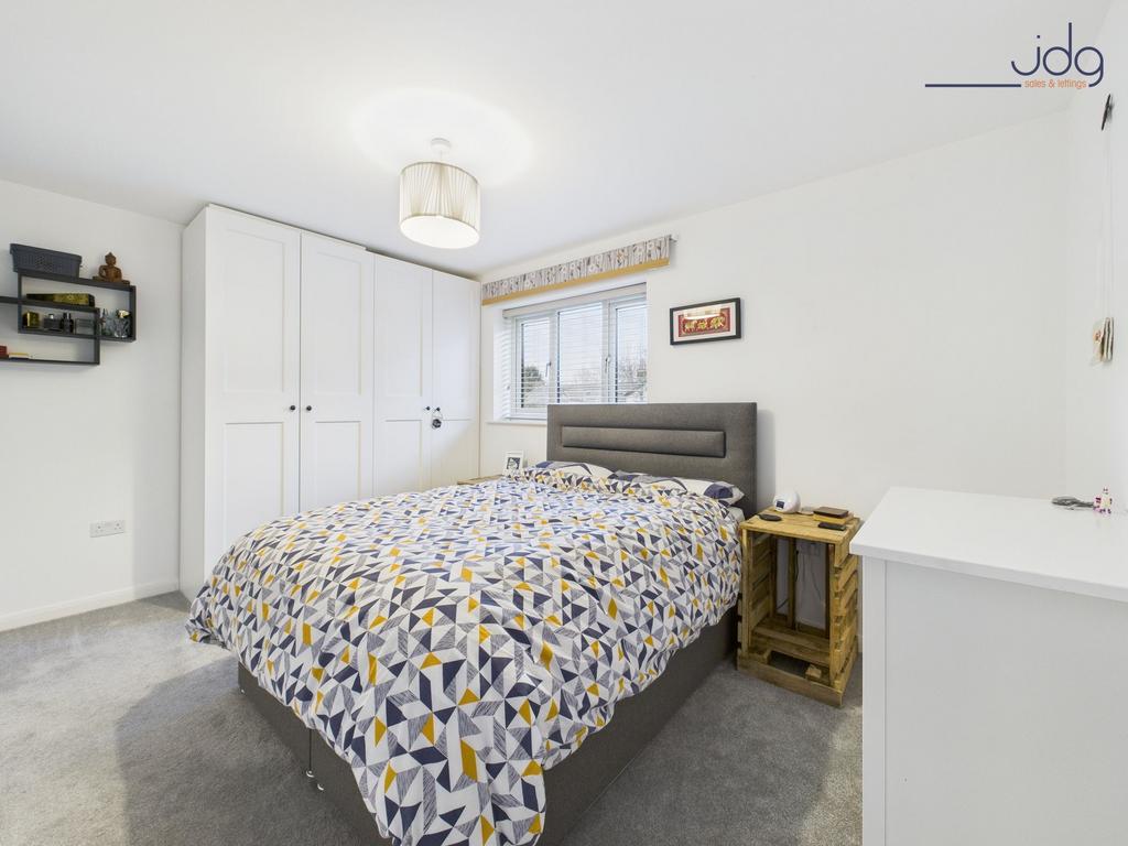 Master Bedroom with Ensuite
