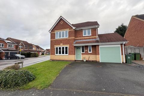4 bedroom detached house to rent, Fox Covert, Leicester