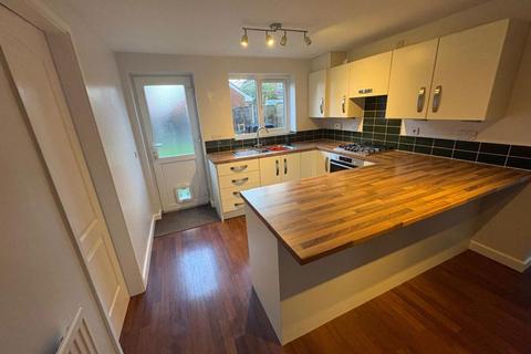 4 bedroom detached house to rent, Fox Covert, Leicester
