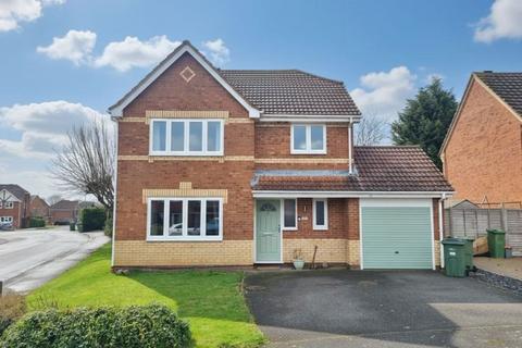 undefined, Fox Covert, Leicester