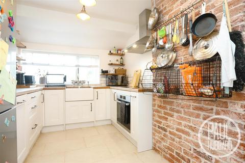 3 bedroom semi-detached bungalow for sale, Merrifield Road, Pakefield, NR33