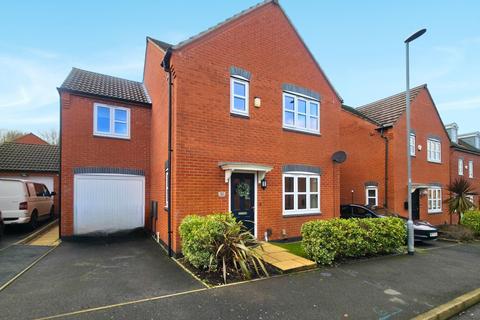undefined, Debdale Way, Mansfield Woodhouse, NG19