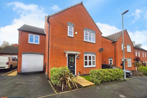 undefined, Debdale Way, Mansfield Woodhouse, NG19