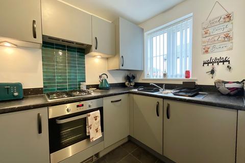 2 bedroom end of terrace house for sale, John Robinson Place, Crewe, CW1