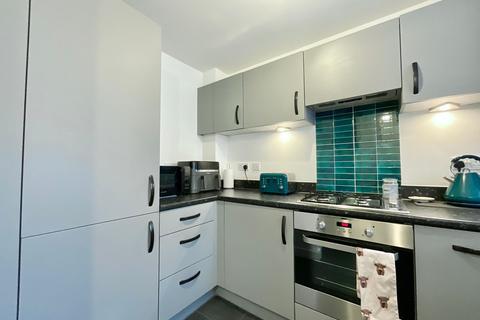2 bedroom end of terrace house for sale, John Robinson Place, Crewe, CW1