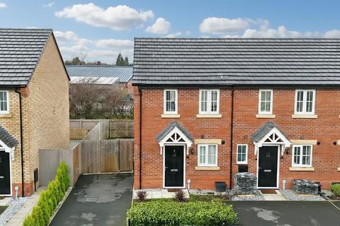 undefined, John Robinson Place, Crewe, CW1
