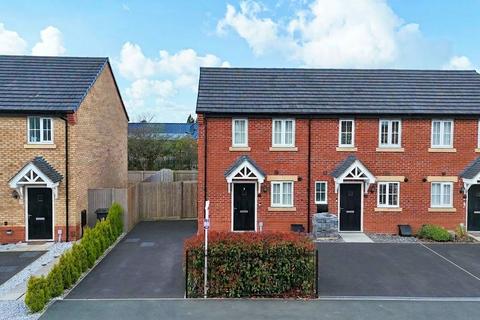 John Robinson Place, Crewe, CW1