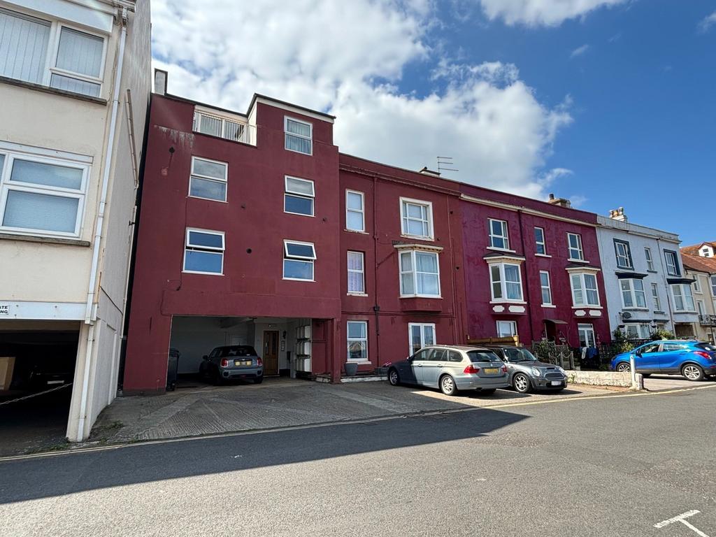 Front Exterior