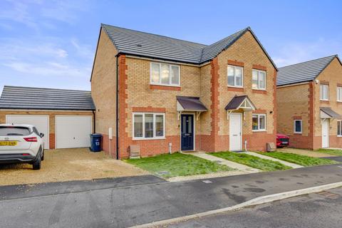 2 bedroom semi-detached house for sale, Albatross Way, Ashington NE63