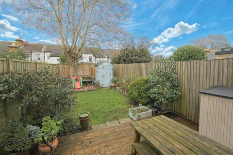 undefined, Oliver Road, Sutton SM1