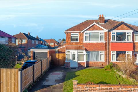 3 bedroom semi-detached house for sale, Shelton Avenue, Sale M33