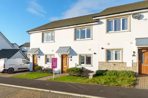 2 bedroom terraced house for sale, 40 , Mylchreest Drive, Ballasalla