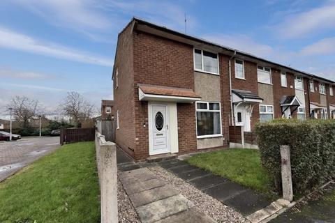2 bedroom end of terrace house for sale, Henbury Road, Handforth, Wilmslow