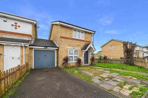3 bedroom link detached house for sale, Wallhouse Road, Erith, Kent, DA8