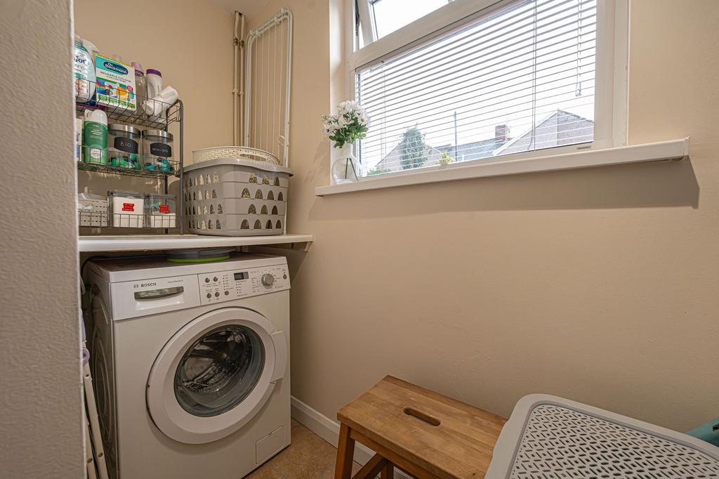 Utility room