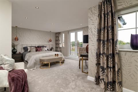 undefined, Colville at Seven Sisters Sequoia Grove, Cambusbarron, Stirling FK7
