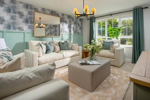 undefined, Langley at Barratt Homes at Henley Gate Oxlip Blvd, Ipswich IP1