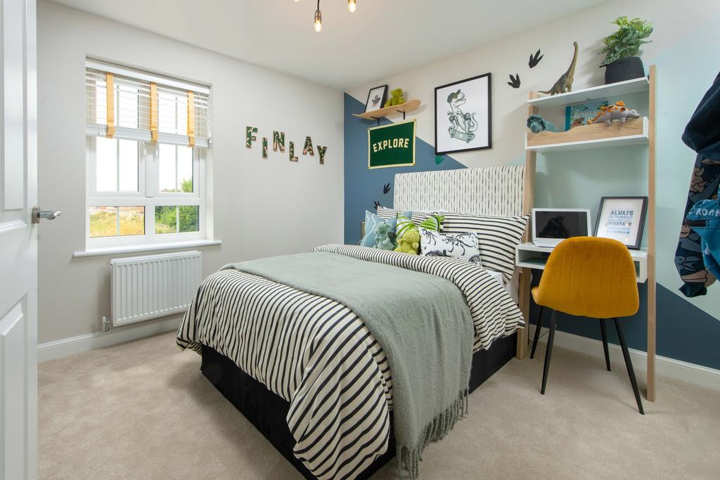 Henley Gate BAR Langley Bedroom