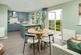 Langley at Barratt Homes at Henley Gate Oxlip Blvd, Ipswich IP1