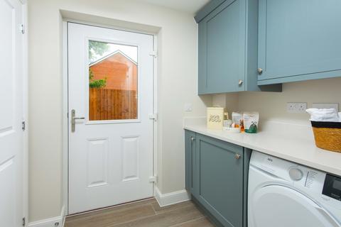 4 bedroom detached house for sale, Langley at Barratt Homes at Henley Gate Oxlip Blvd, Ipswich IP1