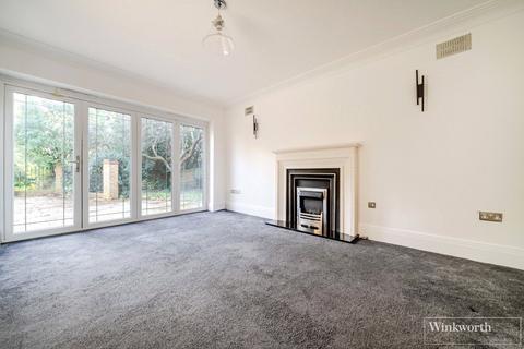 5 bedroom detached house to rent, Callow Hill, Virginia Water, Surrey, GU25