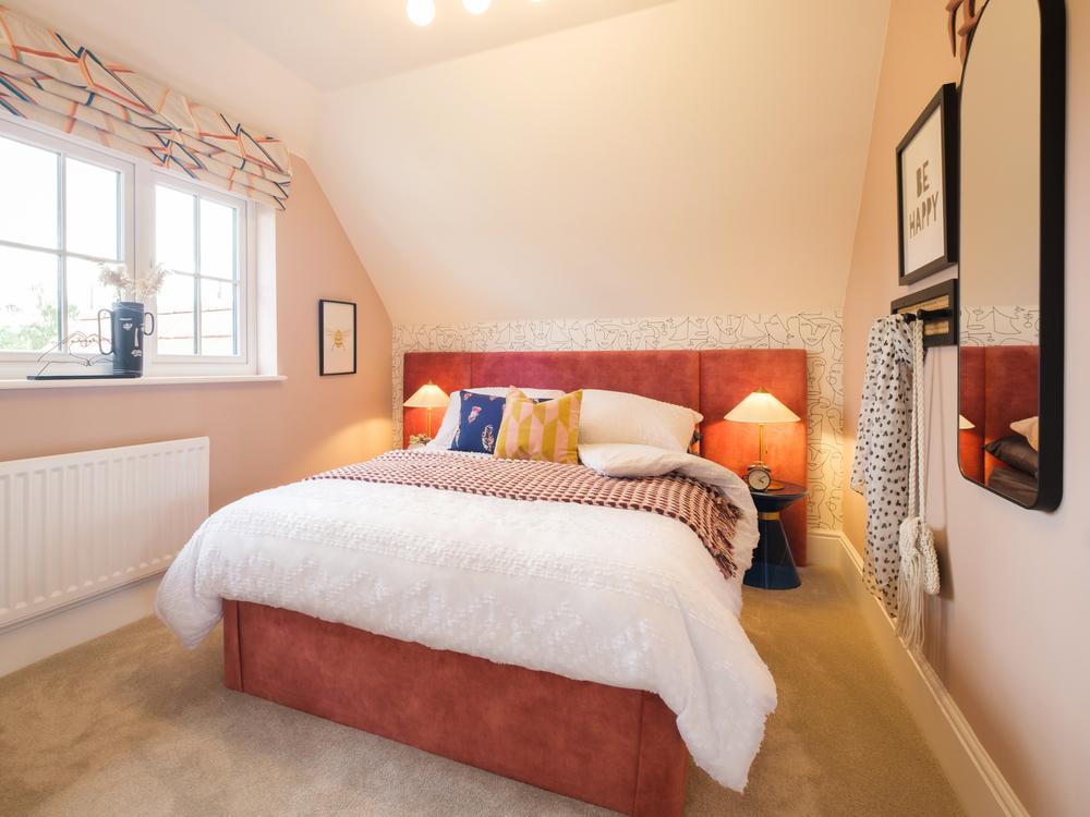 The Chester - Bedroom 4