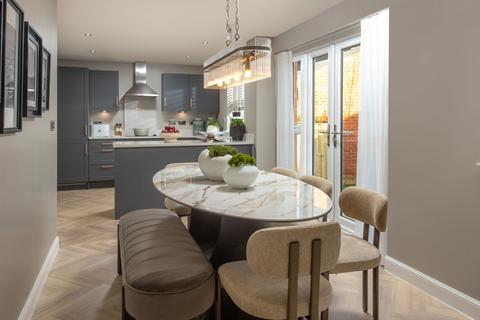 undefined, Radleigh at Barratt Homes @ Alconbury Weald Leukenor Way, Alconbury, Huntingdon PE28