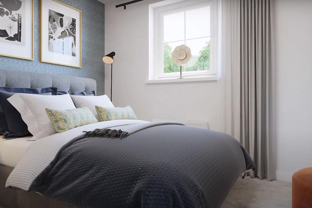 Ralston bedroom