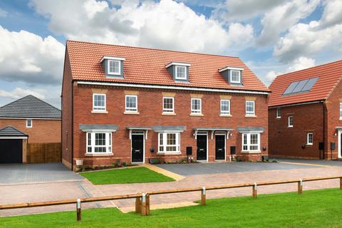 3 bedroom end of terrace house for sale, Kennett at Bramble Wood Main Street, Wheldrake, York YO19