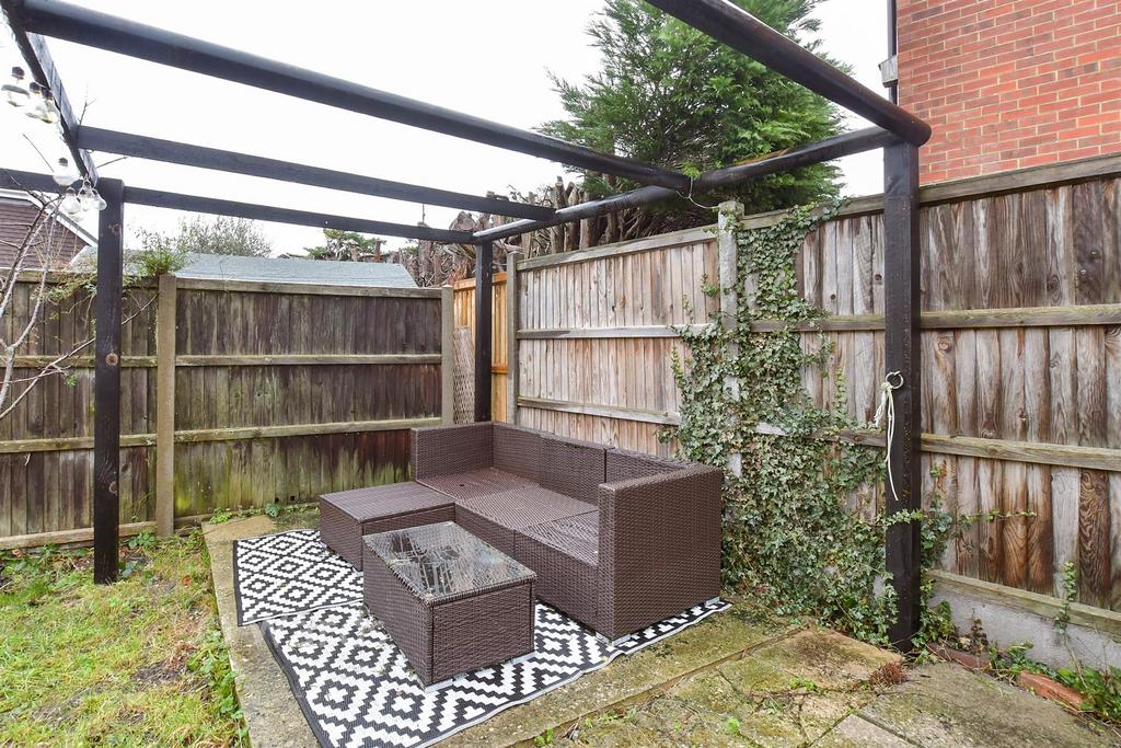 Patio / Decking