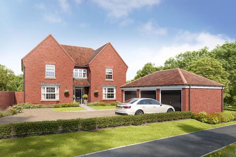 undefined, Evesham at Grey Towers Village Ellerbeck Avenue, Nunthorpe, MIDDLESBROUGH TS7