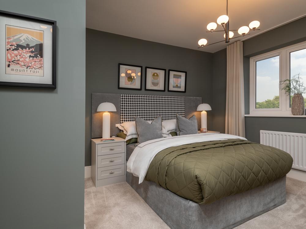 The Stratford Bed 2
