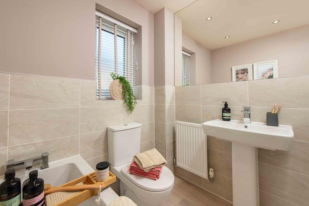 Ellerton bathroom