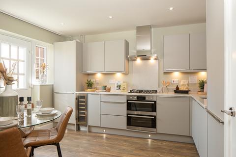 4 bedroom semi-detached house for sale, Bracebridge at Wolds View The Balk, Pocklington YO42