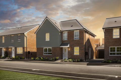 4 bedroom detached house for sale, Radleigh at Fiddington Fields Ashchurch, Tewkesbury GL20
