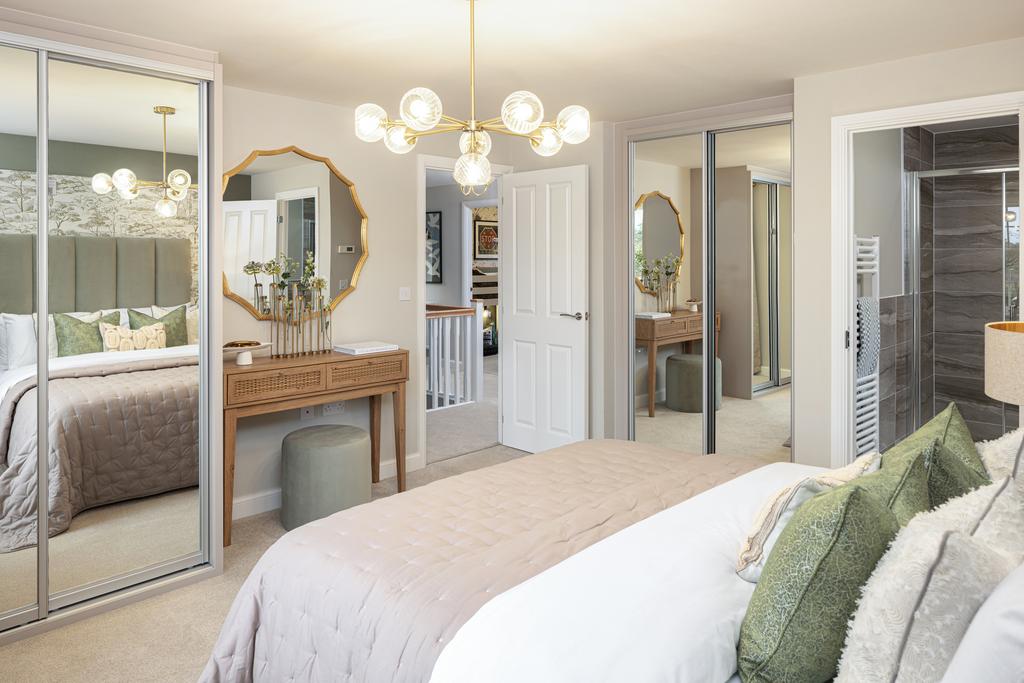 Holden Bedroom 1